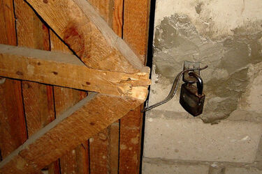 Zatrzymano włamywacza z Nowego Miasta