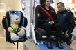 Światowe Dni Pamięci o Ofiarach Wypadków Drogowych. Policyjna akcja w galerii handlowej