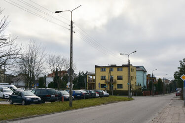 Na 16 białostockich ulicach pojawią się nowe latarnie
