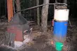 Bimbrownia zlikwidowana, a z nią ponad 100 litrów 