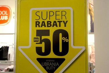 To okazja, żeby taniej kupić m.in. biżuterię i ubrania. Black Friday w Białymstoku