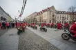 MotoMikołaje odpalają swe sanie. Będą zbierać datki na prezenty dla dzieci