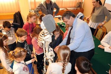 Politechnika rozszerza swój Uniwersytet Dziecięcy. Chce promować nauki ścisłe w regionie