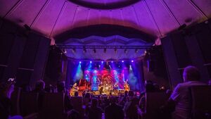 Pełna sala, energetyczna muzyka. Trwa Jesień z Bluesem [WIDEO]