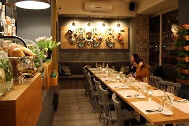 Chcą namieszać na kulinarnej mapie Białegostoku. Startuje Bistro Dobra Zmiana