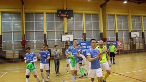 Futsal. MOKS znów się rozstrzelał. Remis Heliosu