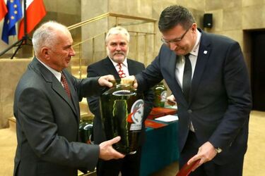 Podlaskie firmy docenione za eksport