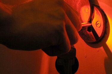 Włamywał się do piwnic na terenie Białegostoku