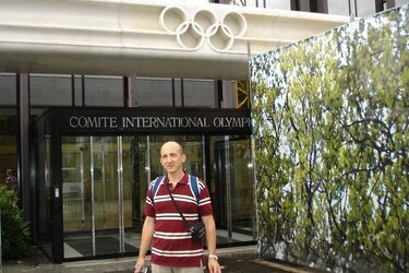 Profesor z Białegostoku członkiem Polskiej Akademii Olimpijskiej