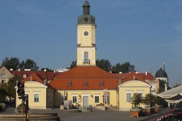 To propozycja dla dzieci i opiekunów. Artystyczne spotkania w ratuszu