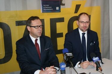 Podatki dla przedsiębiorców niższe? Tego oczekują działacze Partii Wolność