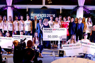 Białostoczanka zwyciężyła w konkursie Fresh Faces Poland 2016
