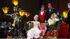 "Zemsta nietoperza". Premiera już za tydzień w Operze Podlaskiej [ZDJĘCIA, WIDEO]