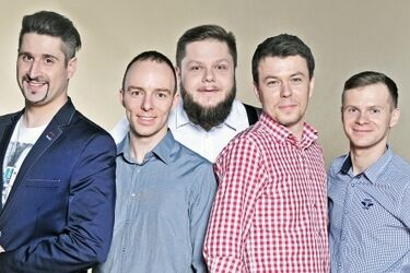 Kabaretowy wieczór. Przyjadą goście z Wrocławia