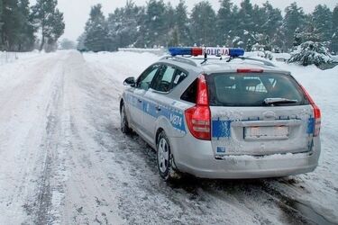 Mnóstwo przypadków zagrożenia życia z powodu niskiej temperatury