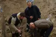 Zakończyły się ekshumacje w piwnicach białostockiego Aresztu Śledczego