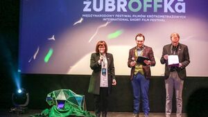 Żubroffka jak diament. Ruszyło święto kina w Białymstoku [ZDJĘCIA, WIDEO]