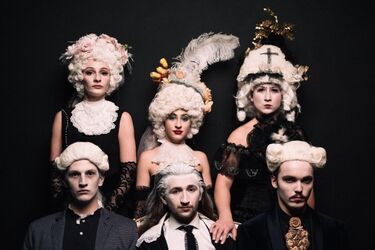Ponadczasowy temat, młodzieńcza energia. "Świętoszek" w Akademii Teatralnej