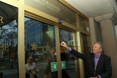 Hotel Cristal otrzymał czwartą gwiazdkę. W planach jest nowoczesny basen