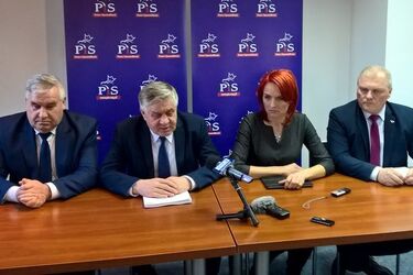 Minister otoczył się swoimi. Wybrano prezydium PiS w województwie podlaskim
