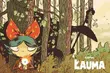 Komiksowa wycieczka do świata Jaćwingów. Wielki powrót Łaumy