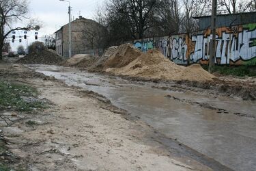 Brama była, bramy nie ma. Pytanie: ostatecznie czy tymczasowo?