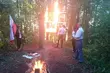 Swastyka była, ale nie propagowano faszyzmu. Prokuratura umorzyła dochodzenie