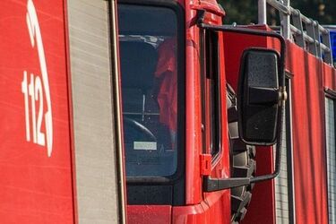 Prokuratura prowadzi śledztwo w sprawie pożaru cerkwi w Odrynkach