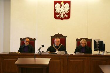 Pobił noworodka, połamał mu większość żeber. Teraz trafi za kratki na 4,5 roku