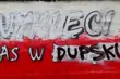 W nocy zniszczono mural w centrum Białegostoku. Prokuratura wyjaśni sprawę 
