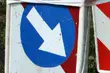 Utrudnienia na Ciołkowskiego, zamknięcie Działkowej i wydłużenie prac na Dolistowskiej