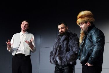 Czy Gombrowicz nas odczaruje? "Trans-Atlantyk" w Teatrze Dramatycznym [KONKURS, WIDEO]