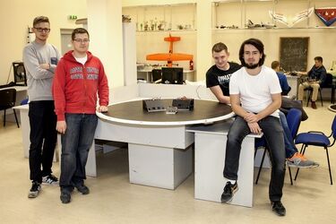 Studenci Politechniki w Japonii. Zaprezentują się na widowiskowych zawodach