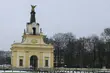 Cały weekend na minusie i z dużym zachmurzeniem