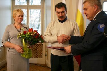 Rodzina z Kazachstanu zamieszkała w Białymstoku