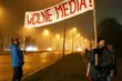 Protest KOD-u. Kolejny raz wyszli bronić konstytucji i mediów