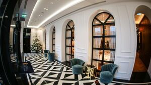 Nowy obiekt w centrum miasta. Otwiera się Royal Hotel & Spa [ZDJĘCIA]