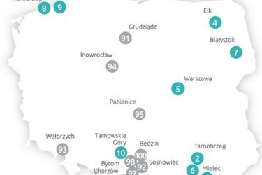 Białystok ma czym się pochwalić. Jest jednym z najbezpieczniejszych polskich miast