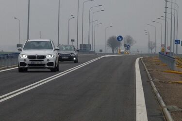 Do Warszawy trochę płynniej. Kolejny fragment S8 gotowy