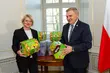 Polskie dzieci na Białorusi dostaną słodycze. Prezydent przekazał 100 kg