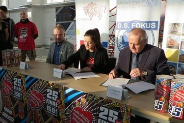 Rower na licytacji i specjalny pociąg. Orkiestra zagra w Białymstoku
