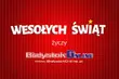 Życzymy Wesołych Świąt!