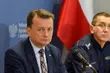 Program Modernizacji Służb Mundurowych. Ta ustawa jest priorytetowa
