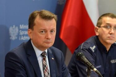 Program Modernizacji Służb Mundurowych. Ta ustawa jest priorytetowa
