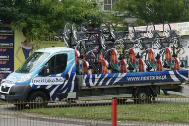 BiKeRy z nowym-starym operatorem. Miasto rozstrzygnęło przetarg