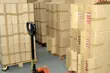 Mówił, że przewozi brykiet. To nie była cała prawda