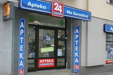 Sprawdź, gdzie znajdziesz pomoc w nagłym przypadku. Apteki całodobowe w Białymstoku