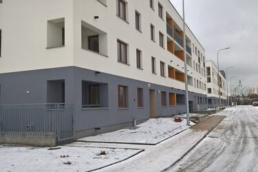Kolejne mieszkania komunalne w Białymstoku. Znany jest twórca projektu