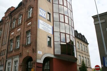 Podlaski NFZ ma nowego dyrektora. Został nim Maciej Olesiński