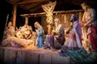 Można obejrzeć najpiękniejsze szopki bożonarodzeniowe i wysłuchać niezwykłego koncertu